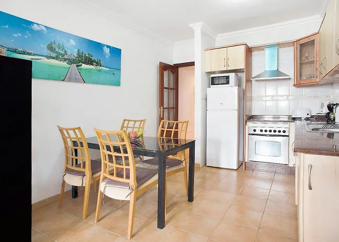 Playa Sardina Apartman