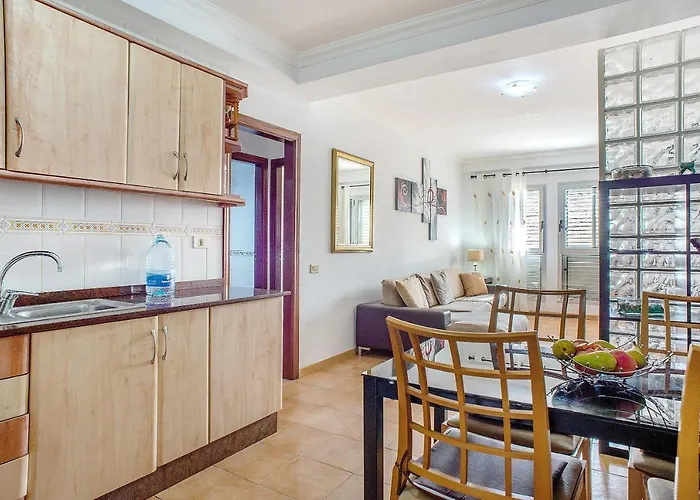 Playa Sardina Apartman Gáldar