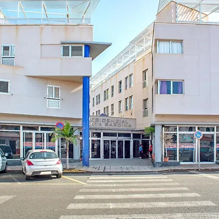 Appartement Playa Sardina