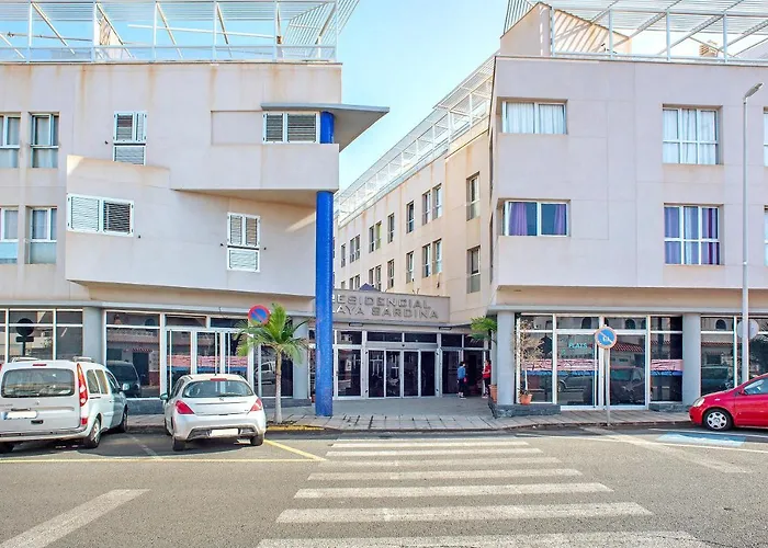 Appartamento Playa Sardina