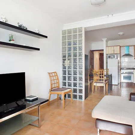 Playa Sardina 아파트 Gáldar