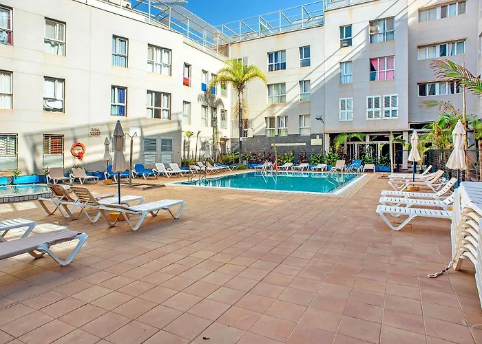 Playa Sardina 아파트 *