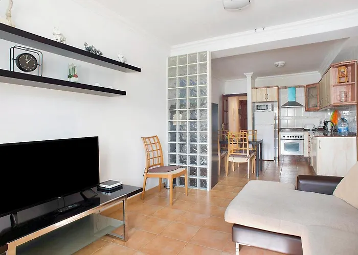 Playa Sardina 아파트 Gáldar