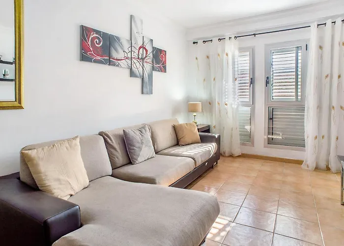 Playa Sardina 아파트 *